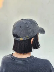 کلاه بیسبالی سنگشور Original black - تصویر 9