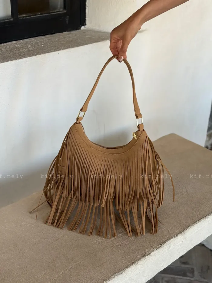 کیف دخترانه جیر ولوریا - تصویر 2