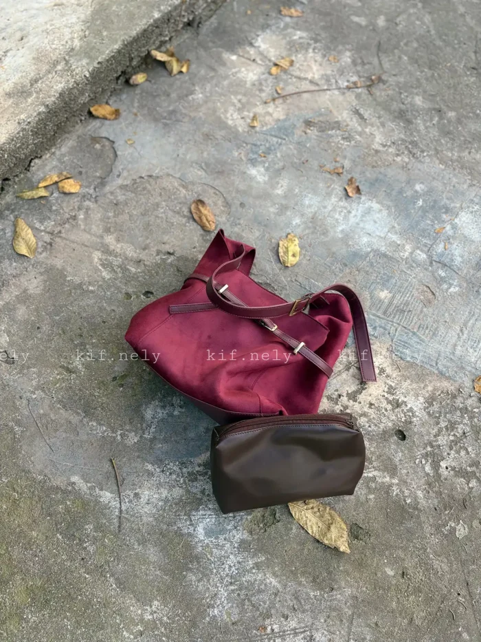 کیف جیر دخترانه نوژا - تصویر 5