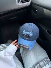 کلاه بیسبالی سنگشور superdry - تصویر 6