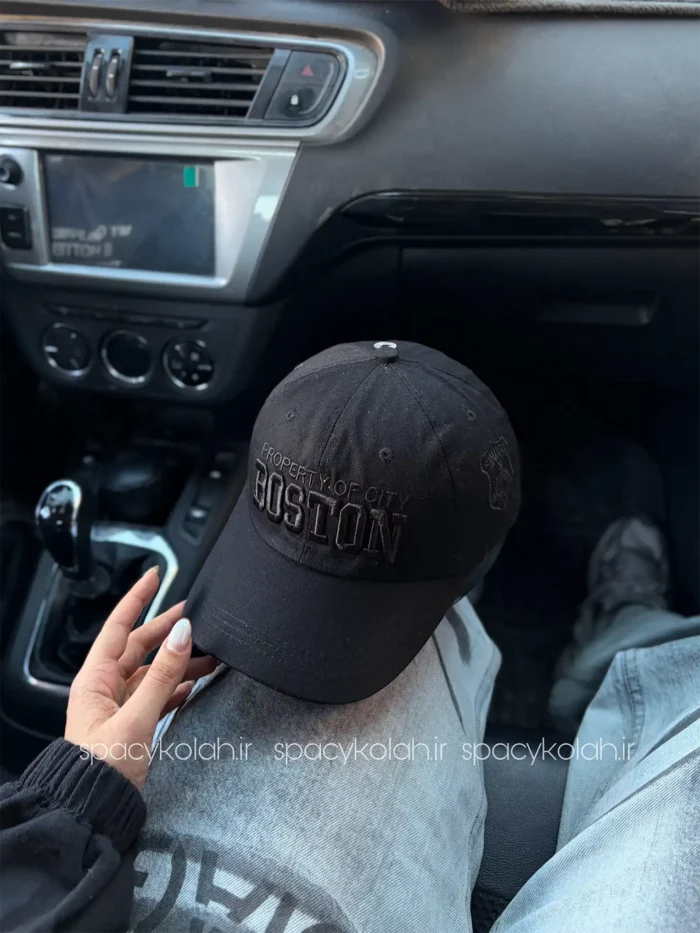 کلاه بیسبالی Boston - تصویر 3