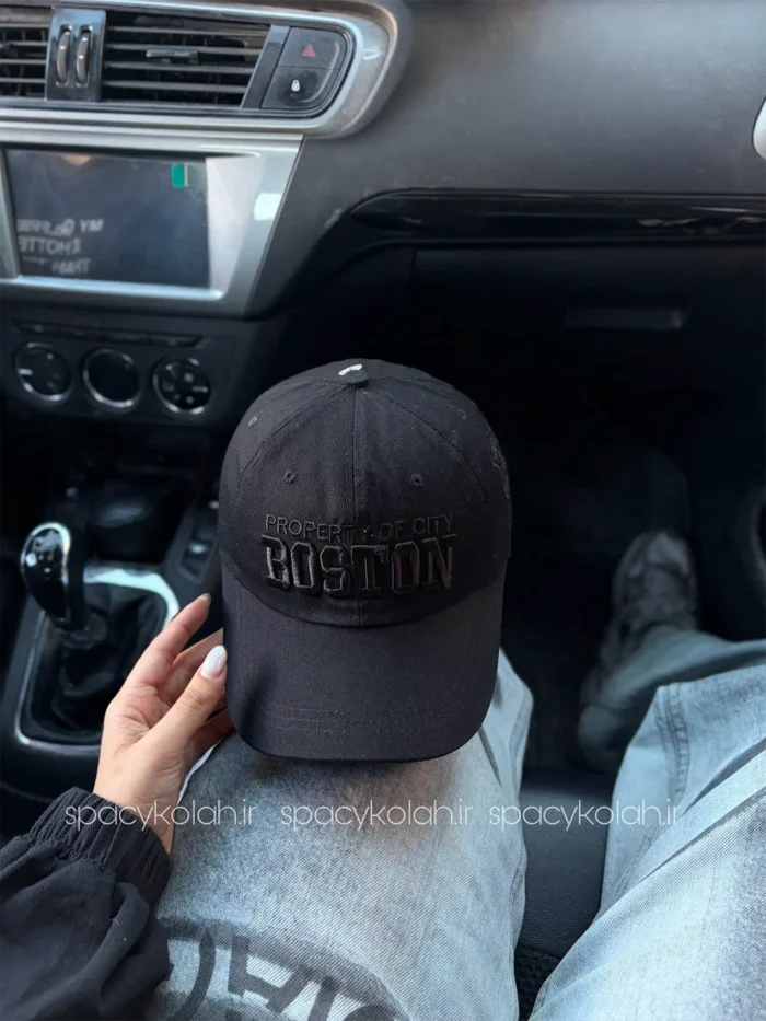 کلاه بیسبالی Boston - تصویر 5
