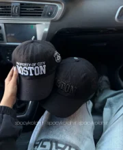 کلاه بیسبالی Boston - تصویر 6