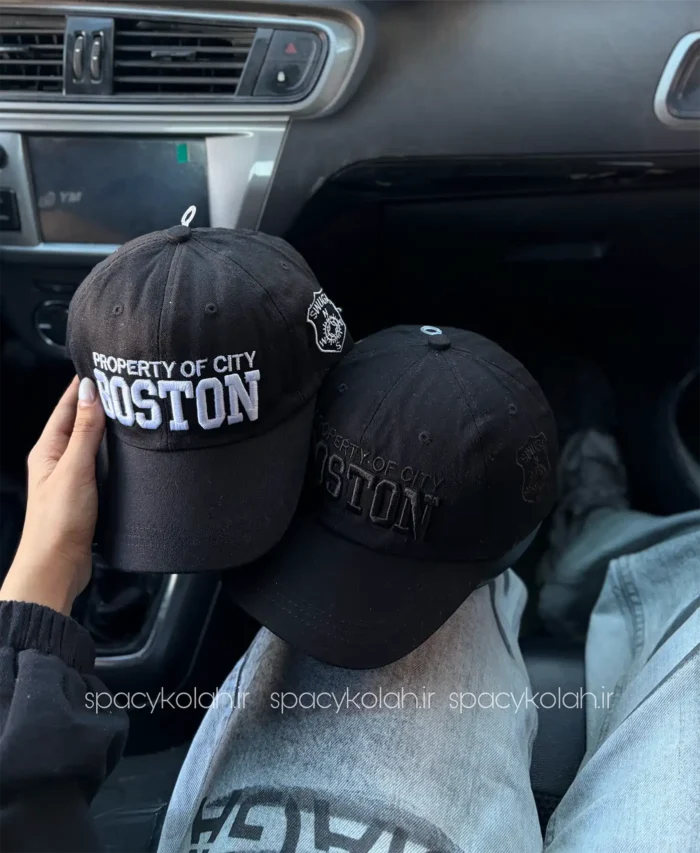 کلاه بیسبالی Boston - تصویر 6