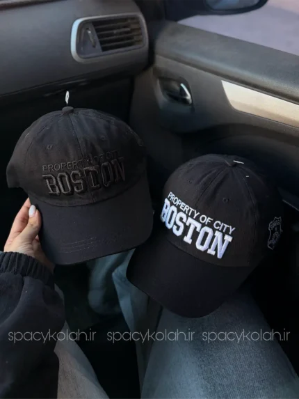 کلاه بیسبالی Boston