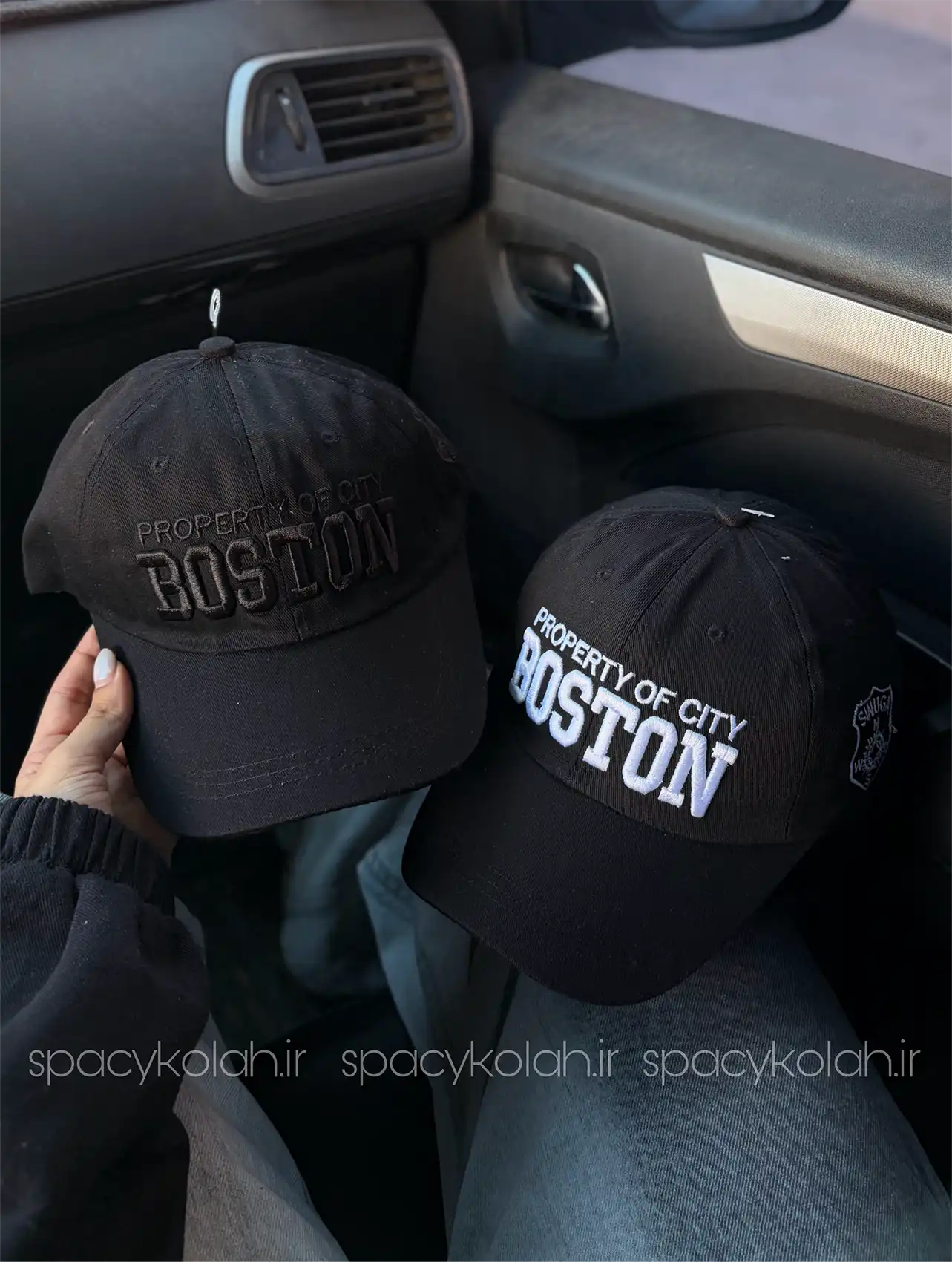 بیسبالی boston (4) کلاه بیسبالی Boston - تصویر 1