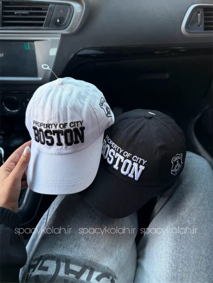 کلاه بیسبالی Boston - تصویر 7