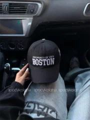 کلاه بیسبالی Boston - تصویر 4
