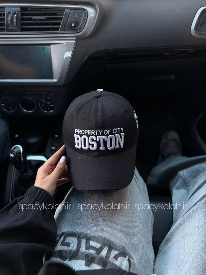 کلاه بیسبالی Boston - تصویر 4