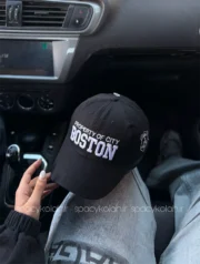 کلاه بیسبالی Boston - تصویر 2