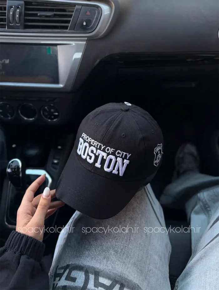 کلاه بیسبالی Boston - تصویر 2