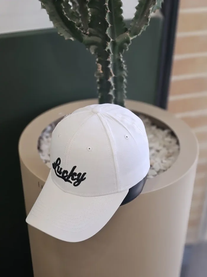 کلاه بیسبالی lucky - تصویر 4