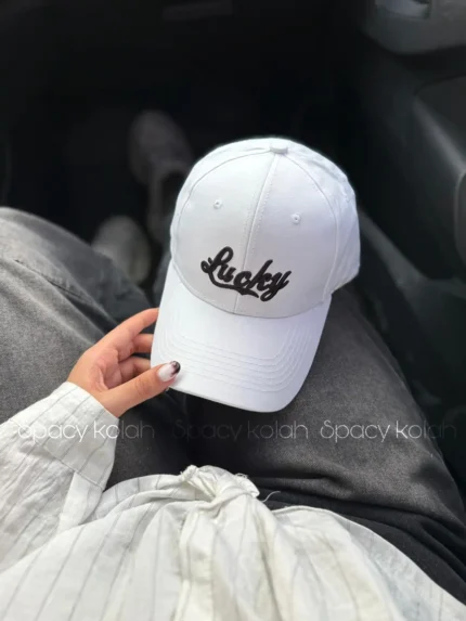 کلاه بیسبالی lucky
