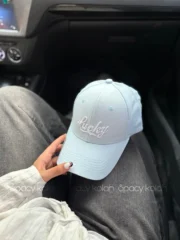 کلاه بیسبالی lucky - تصویر 2