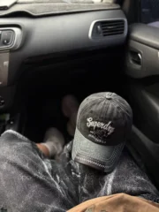 کلاه بیسبالی سنگشور superdry - تصویر 8