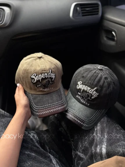 کلاه بیسبالی سنگشور superdry
