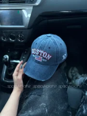 کلاه بیسبالی سنگشور Boston - تصویر 3