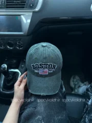 کلاه بیسبالی سنگشور Boston - تصویر 11