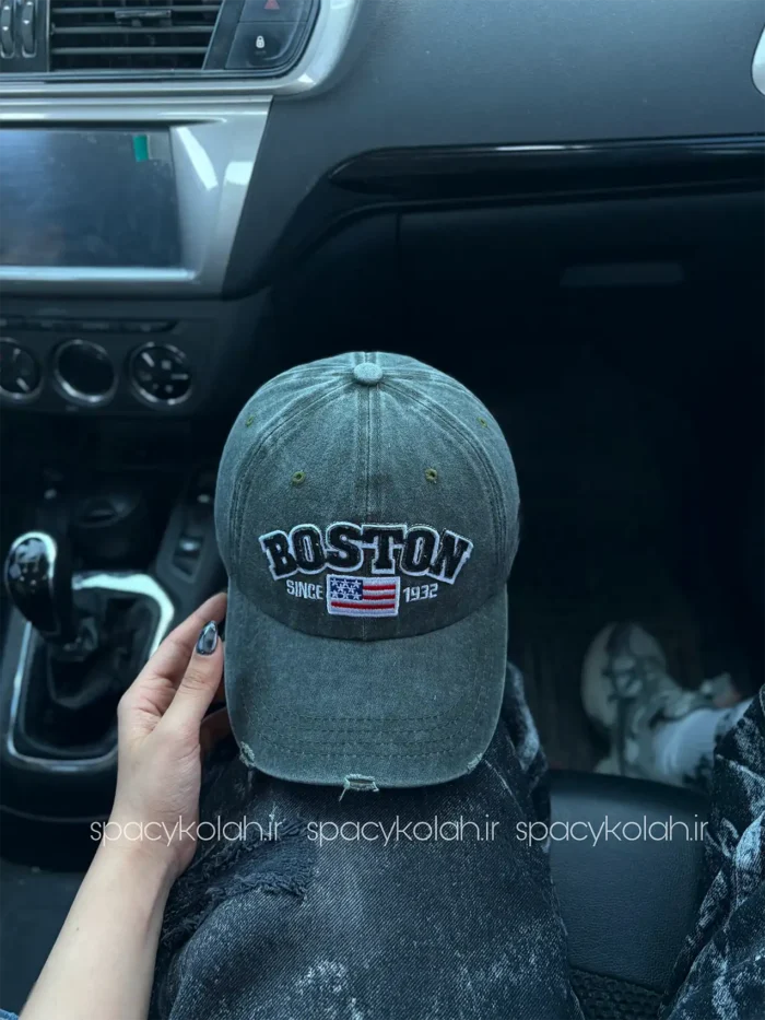 کلاه بیسبالی سنگشور Boston - تصویر 11