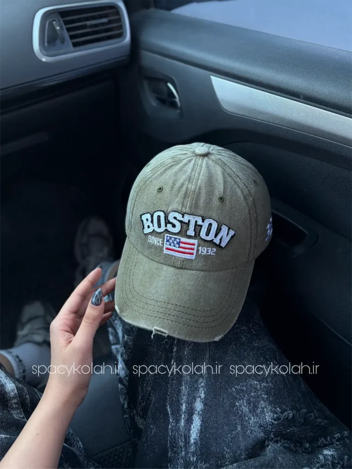 کلاه بیسبالی سنگشور Boston - تصویر 10