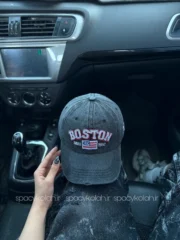 کلاه بیسبالی سنگشور Boston - تصویر 4