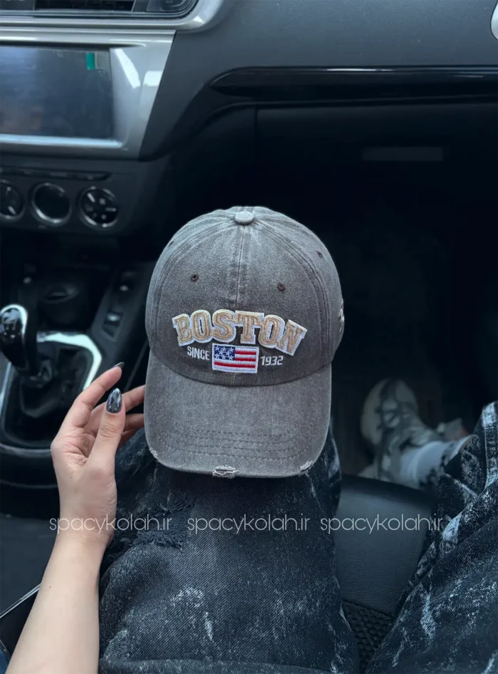 کلاه بیسبالی سنگشور Boston - تصویر 8