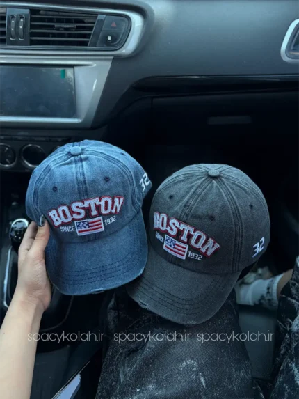 کلاه بیسبالی سنگشور Boston