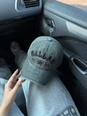 کلاه بیسبالی سنگشور DALLAS - تصویر 3