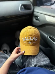 کلاه بیسبالی سنگشور DALLAS - تصویر 7