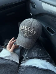 کلاه بیسبالی سنگشور DALLAS - تصویر 6