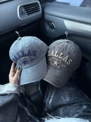 کلاه بیسبالی سنگشور DALLAS