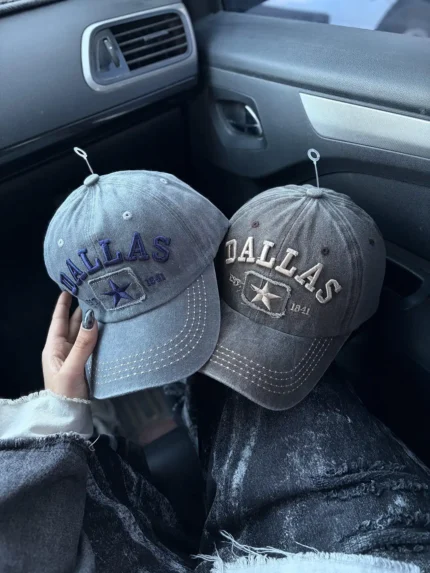 کلاه بیسبالی سنگشور DALLAS