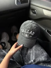 کلاه بیسبالی سنگشور DALLAS - تصویر 5
