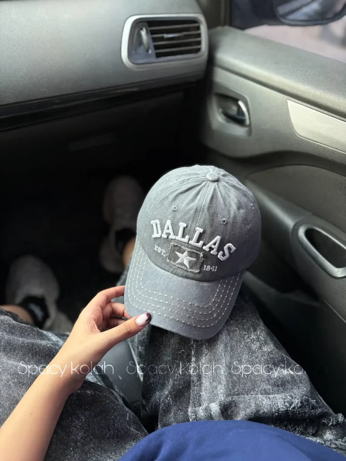 کلاه بیسبالی سنگشور DALLAS - تصویر 8