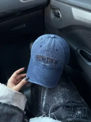 کلاه بیسبالی سنگشور Newyork - تصویر 5