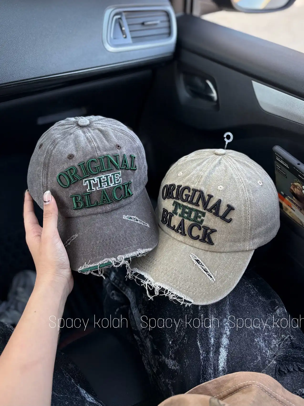 بیسبالی سنگشور original black (5) کلاه بیسبالی سنگشور Original black - تصویر 1