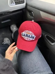 کلاه بیسبالی  CANADA - تصویر 4