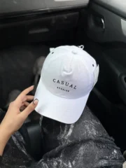 کلاه بیسبالی CASUAL - تصویر 2