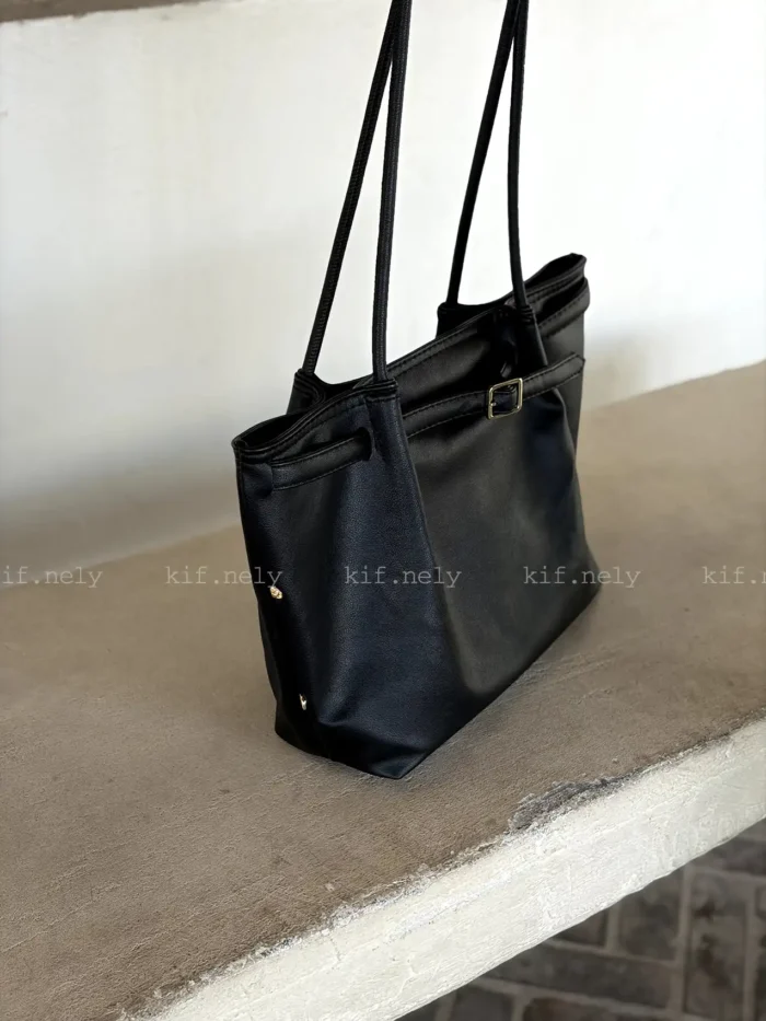 کیف بزرگ چرم هایلی - تصویر 6