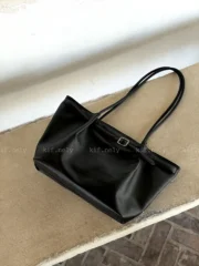 کیف بزرگ چرم هایلی - تصویر 5