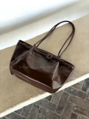 کیف بزرگ چرم هایلی - تصویر 3