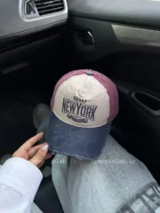 کلاه بیسبالی سنگشور Newyork - تصویر 7