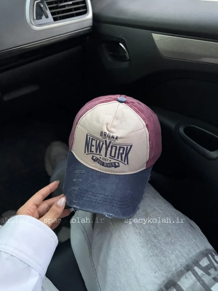 کلاه بیسبالی سنگشور Newyork - تصویر 7