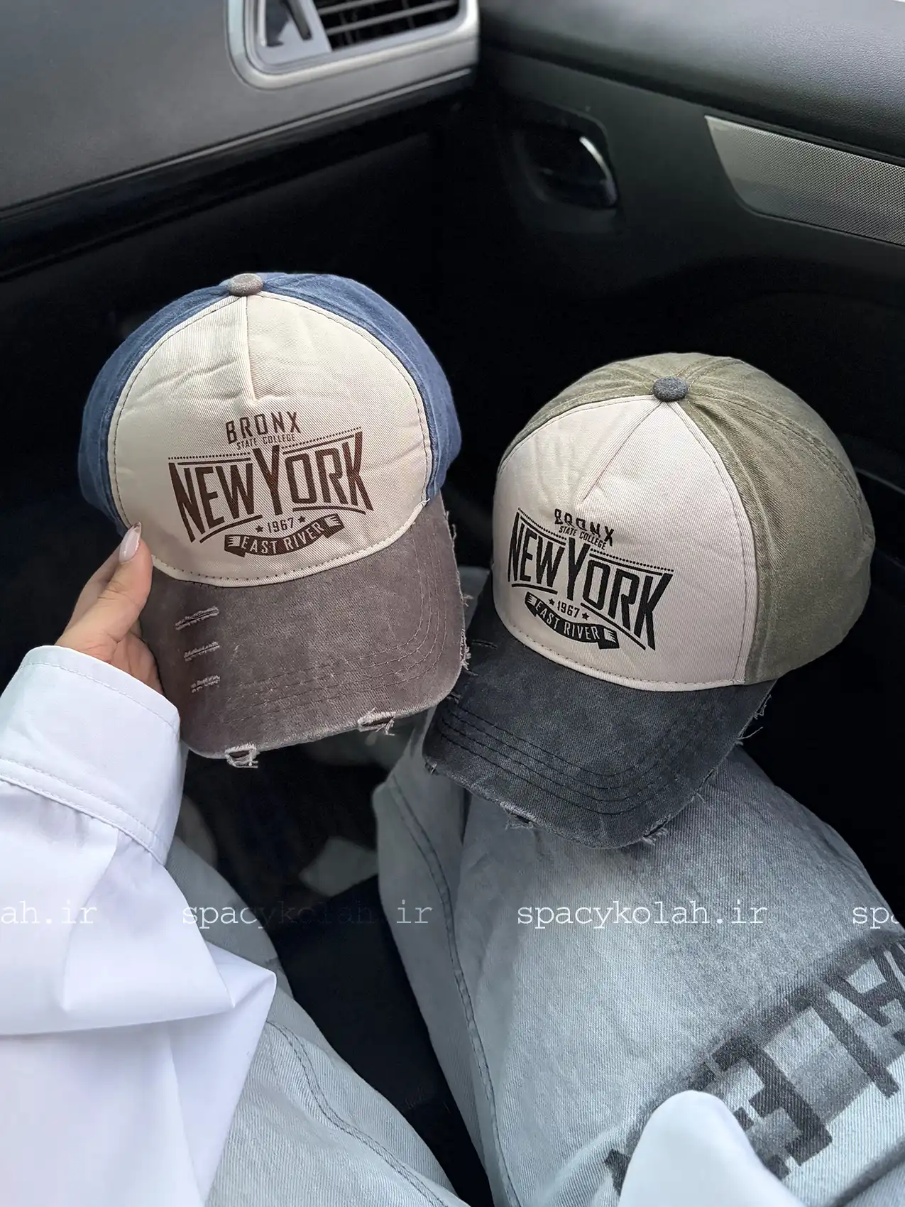 IMG_0169 کلاه بیسبالی سنگشور Newyork - تصویر 1