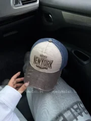 کلاه بیسبالی سنگشور Newyork - تصویر 4