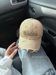 کلاه بیسبالی آبرنگی BOSTON - تصویر 12