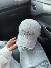 کلاه بیسبالی آبرنگی BOSTON - تصویر 3