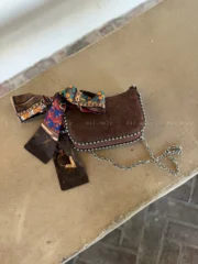 کیف دوشی دخترانه رزا - تصویر 8