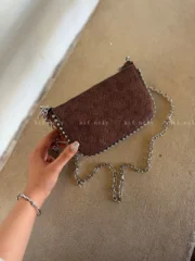 کیف دوشی دخترانه رزا - تصویر 7