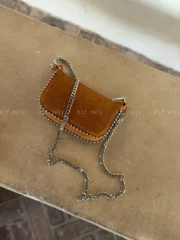 کیف دوشی دخترانه رزا - تصویر 10